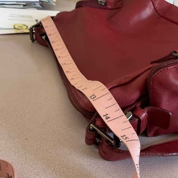 Nuovedive leather from Italy in pre owned condition. - Picture 4 of 8